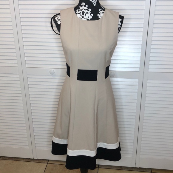 Calvin Klein Dresses & Skirts - Calvin Klein Sheath Dress Size 4